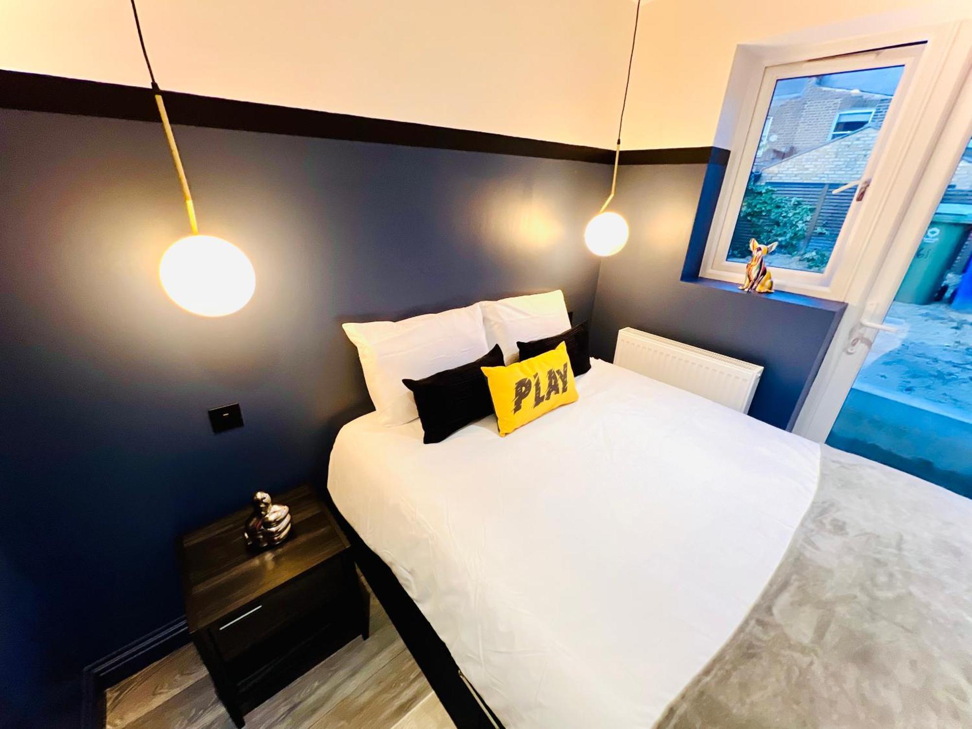London 61 Central Studio, Ideal For Tourists High Recommend!!! Экстерьер фото