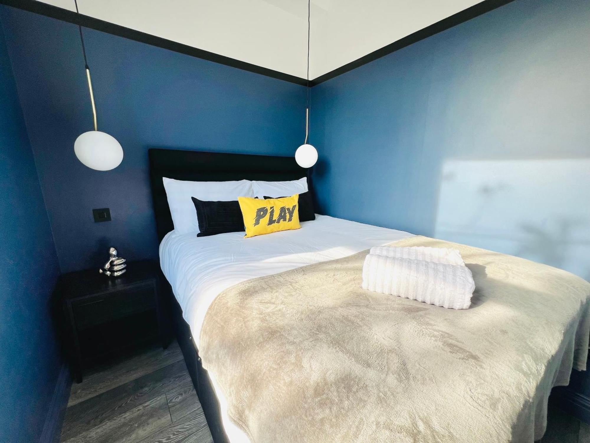 London 61 Central Studio, Ideal For Tourists High Recommend!!! Экстерьер фото