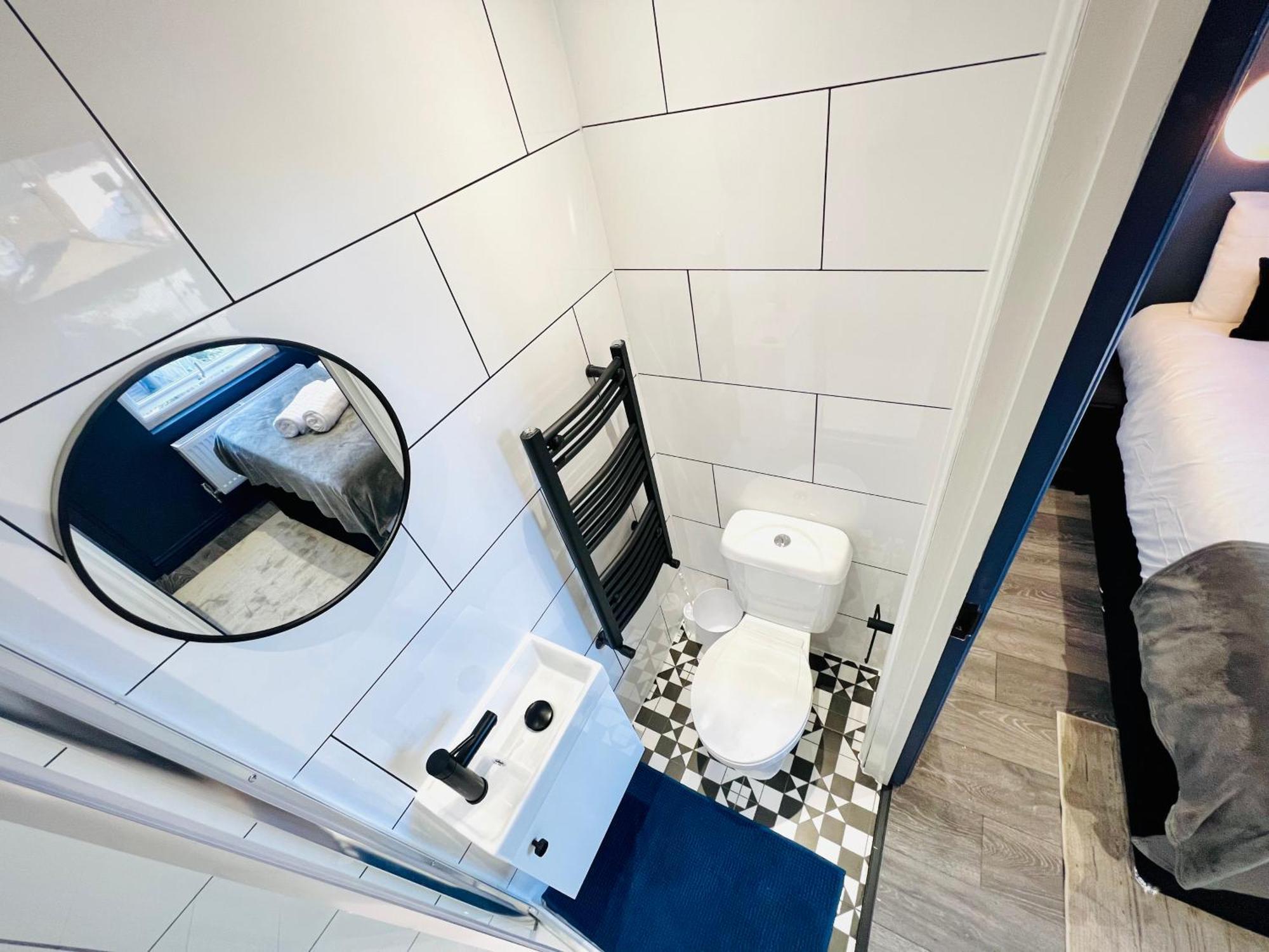 London 61 Central Studio, Ideal For Tourists High Recommend!!! Экстерьер фото