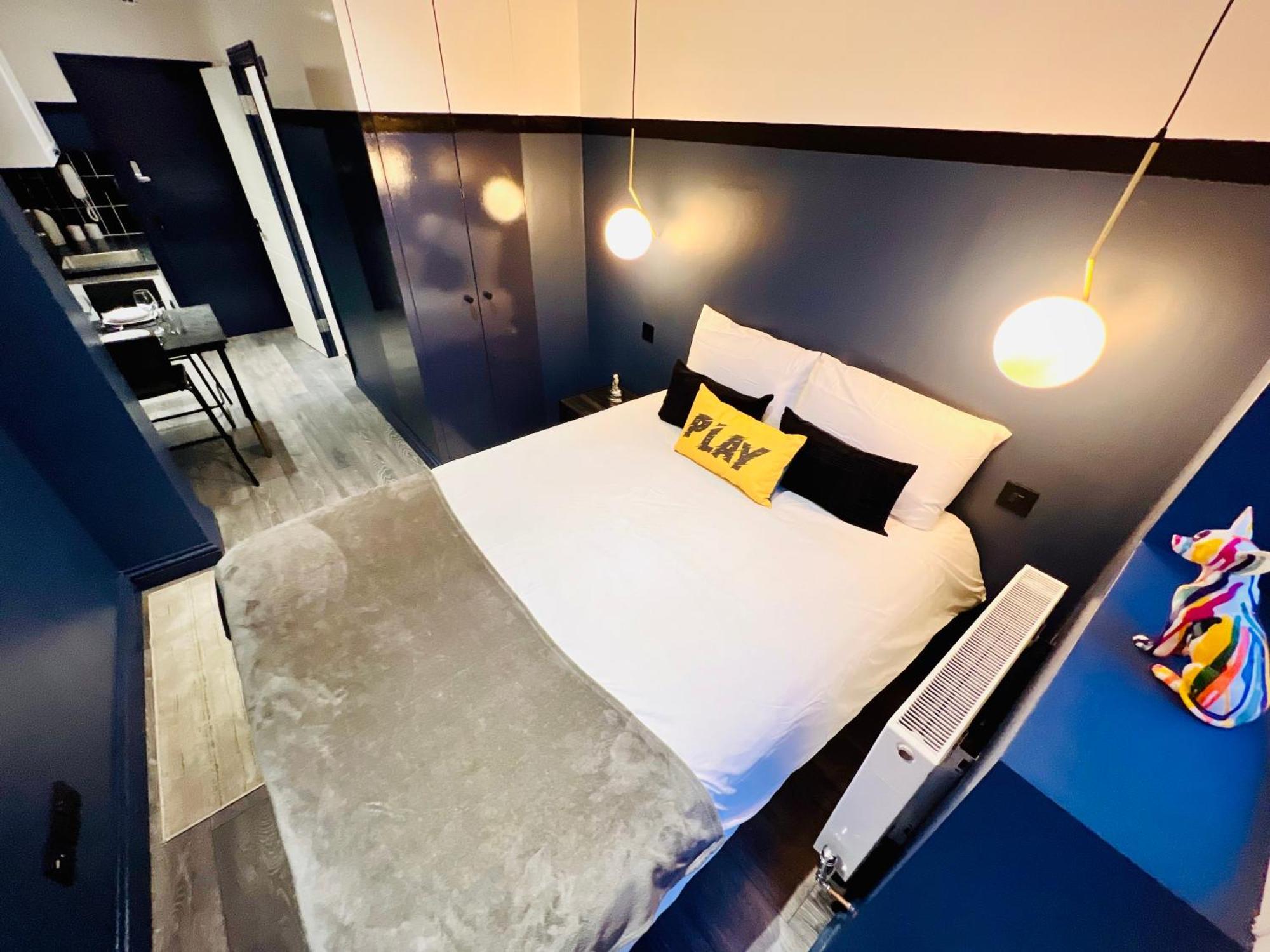 London 61 Central Studio, Ideal For Tourists High Recommend!!! Экстерьер фото