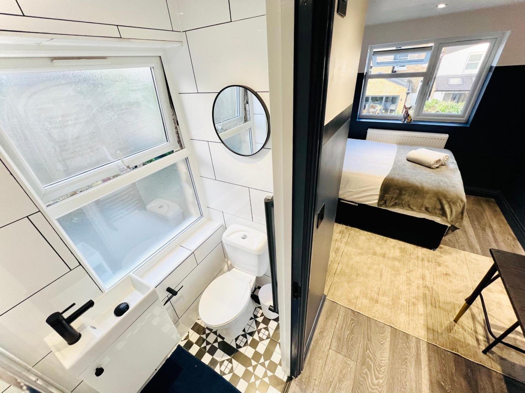 London 61 Central Studio, Ideal For Tourists High Recommend!!! Экстерьер фото