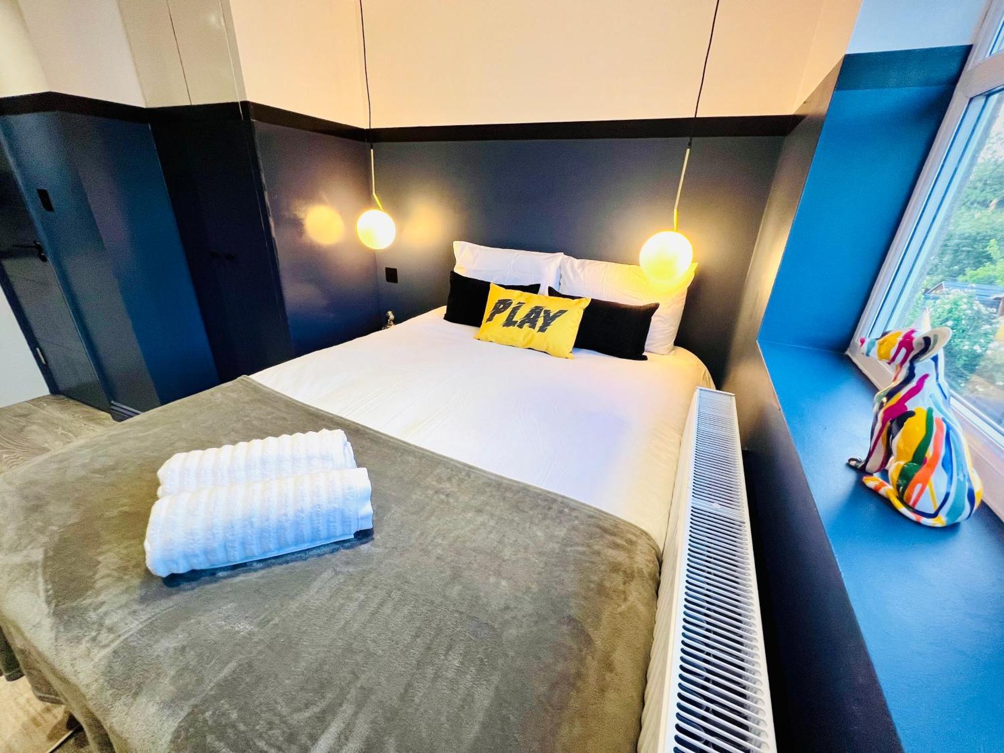 London 61 Central Studio, Ideal For Tourists High Recommend!!! Экстерьер фото