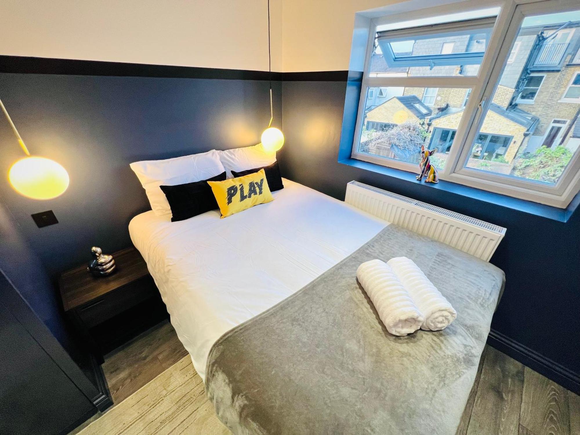 London 61 Central Studio, Ideal For Tourists High Recommend!!! Экстерьер фото