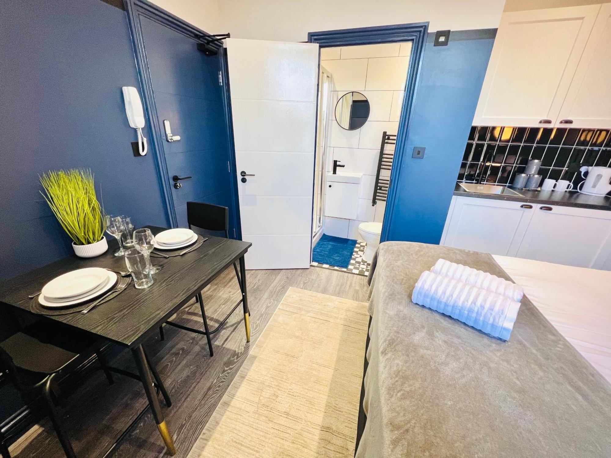London 61 Central Studio, Ideal For Tourists High Recommend!!! Экстерьер фото