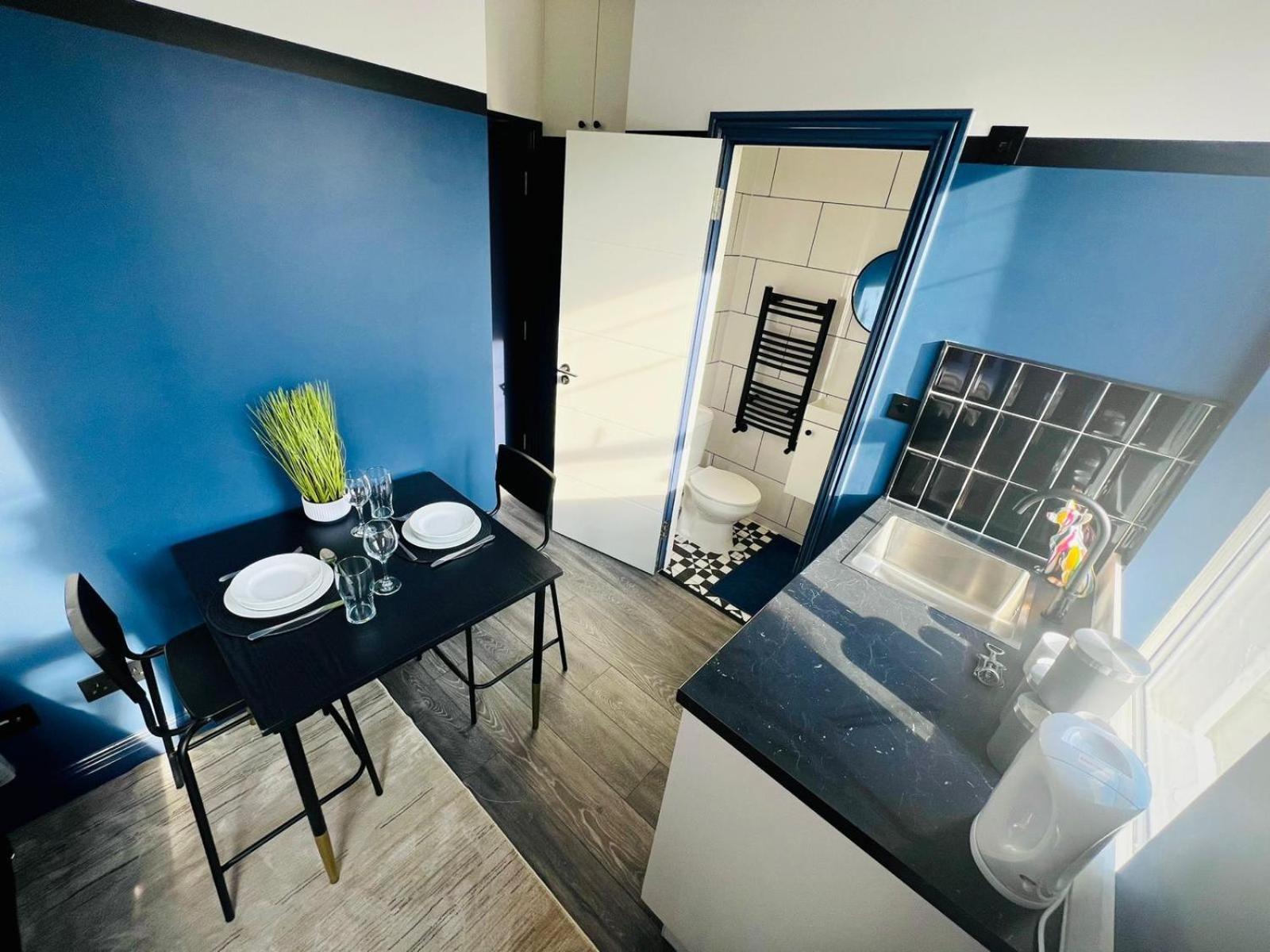 London 61 Central Studio, Ideal For Tourists High Recommend!!! Экстерьер фото