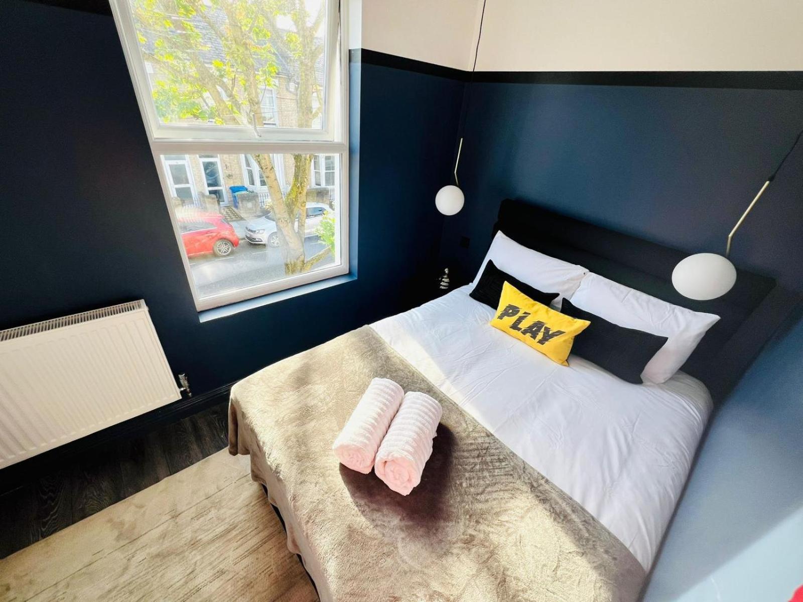 London 61 Central Studio, Ideal For Tourists High Recommend!!! Экстерьер фото