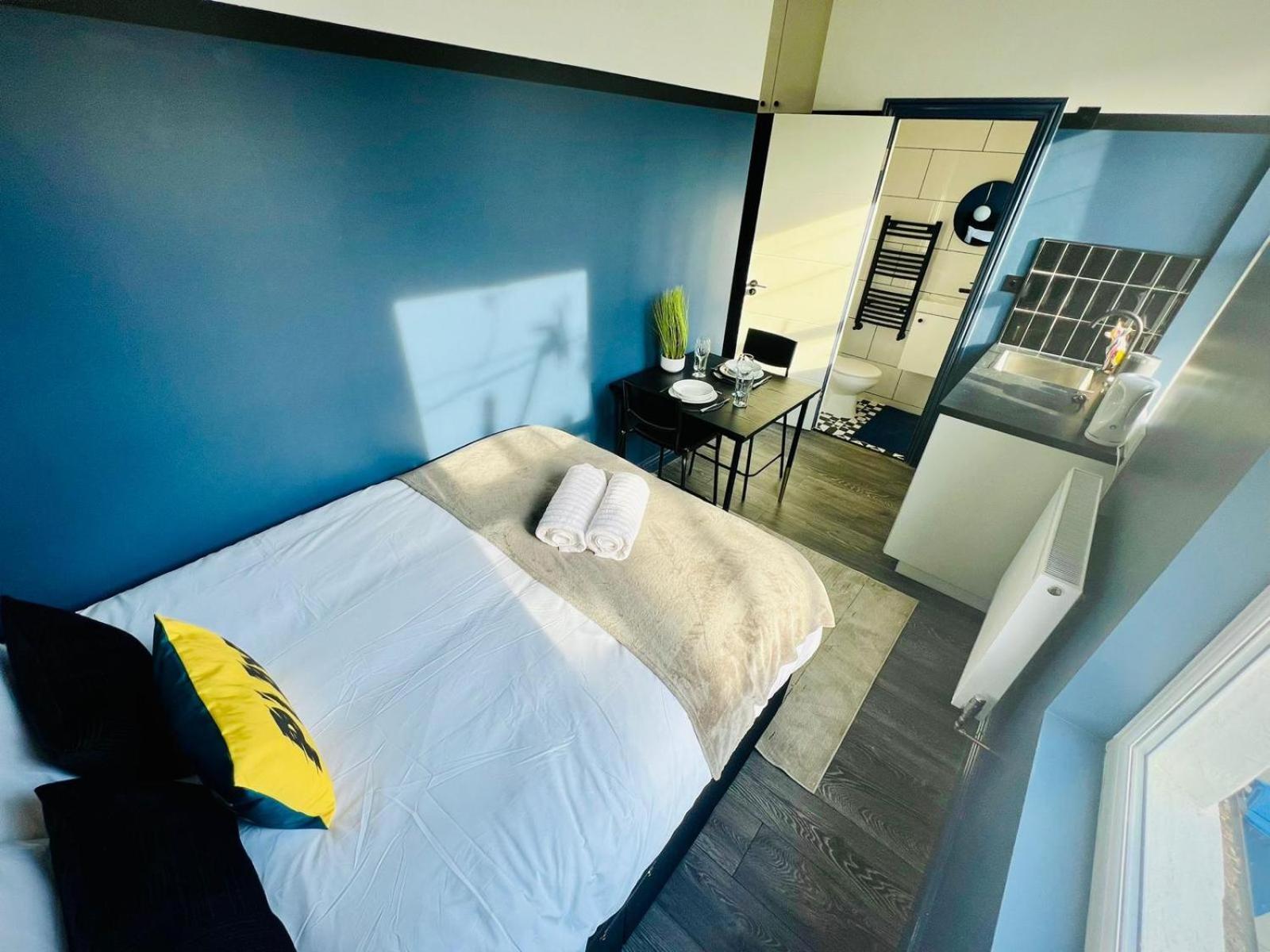 London 61 Central Studio, Ideal For Tourists High Recommend!!! Экстерьер фото