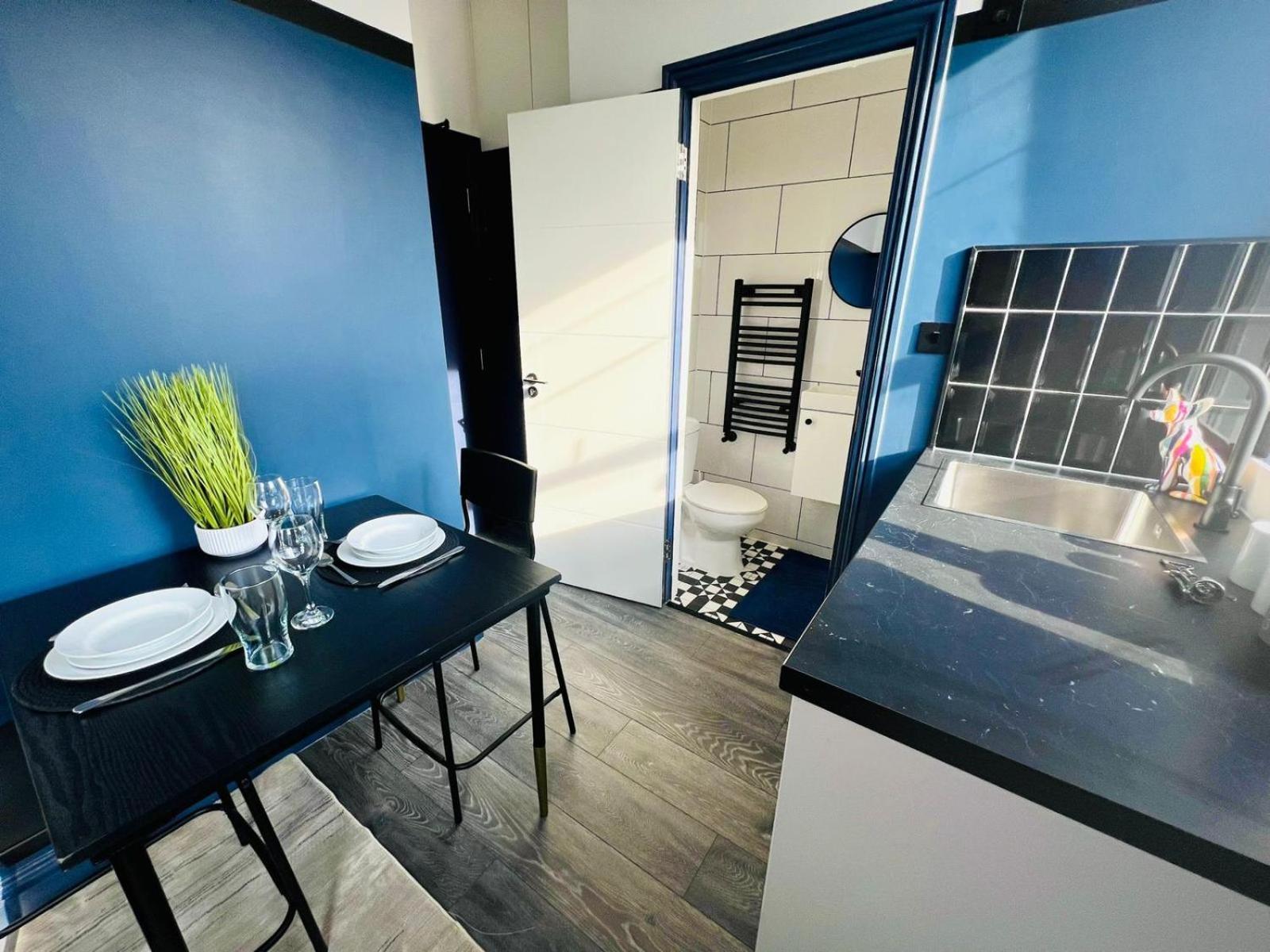 London 61 Central Studio, Ideal For Tourists High Recommend!!! Экстерьер фото