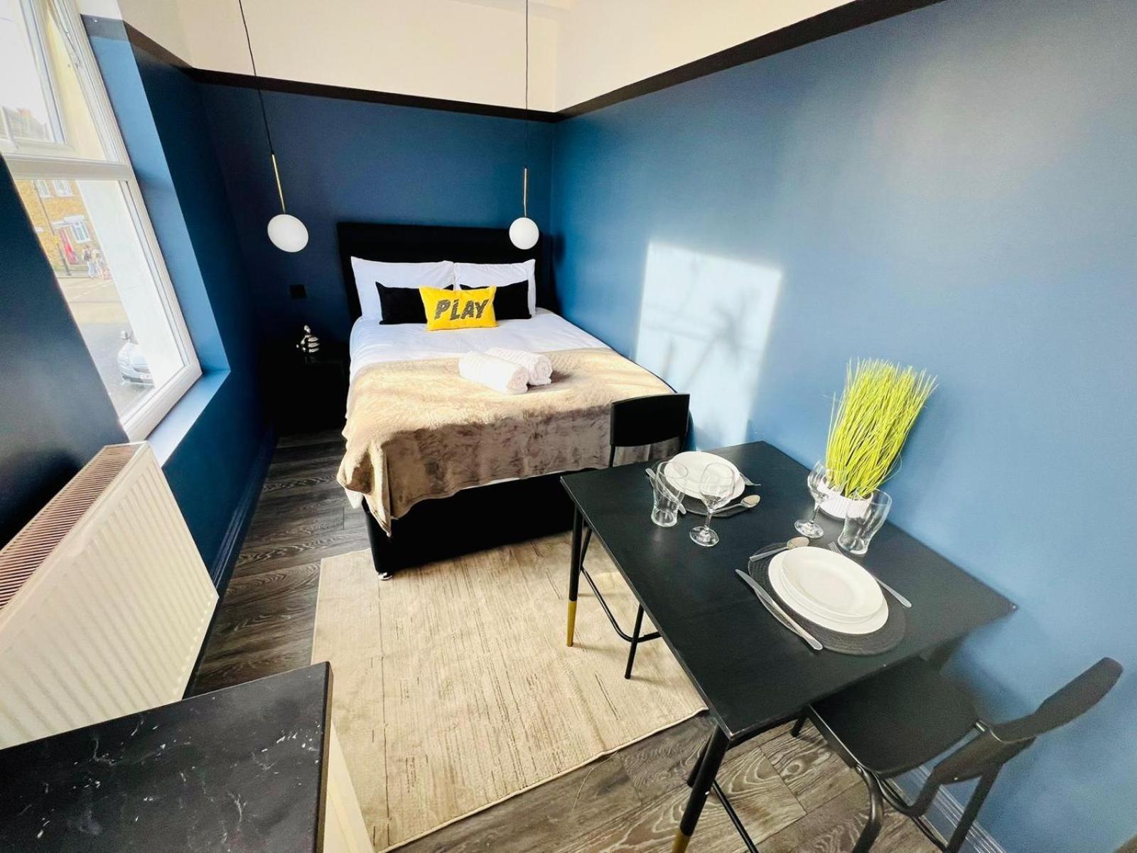 London 61 Central Studio, Ideal For Tourists High Recommend!!! Экстерьер фото