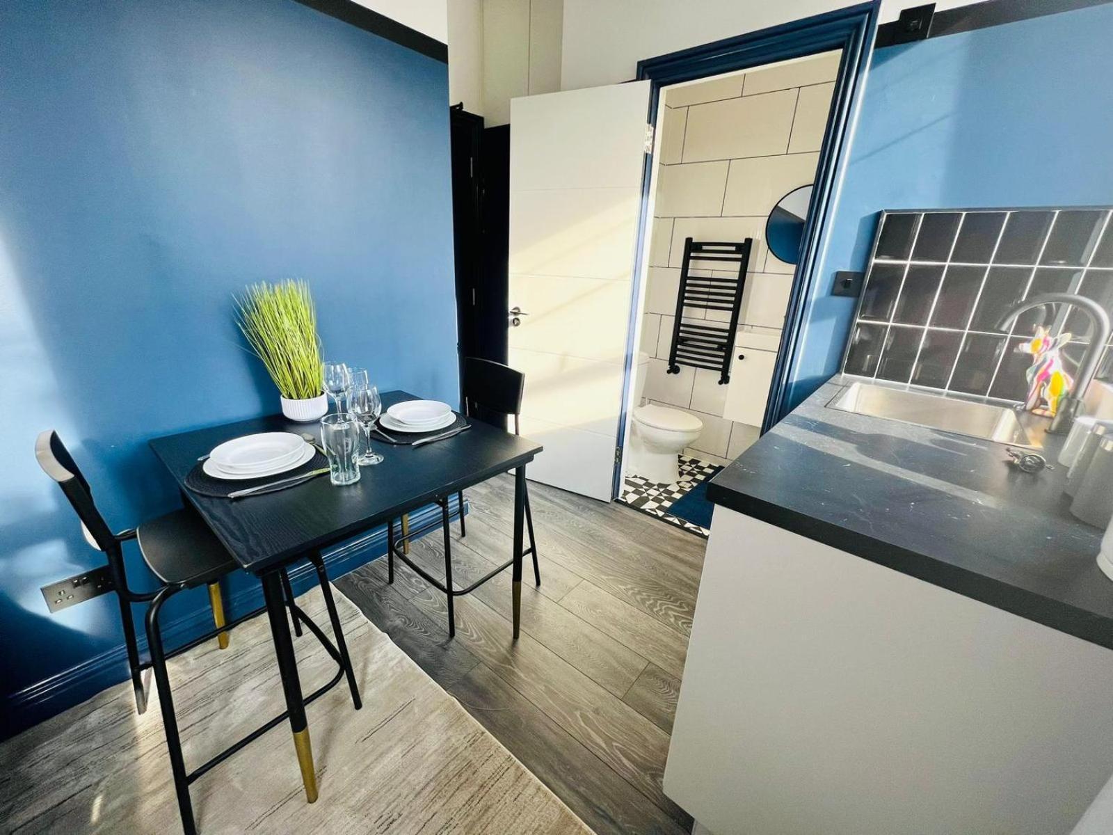 London 61 Central Studio, Ideal For Tourists High Recommend!!! Экстерьер фото