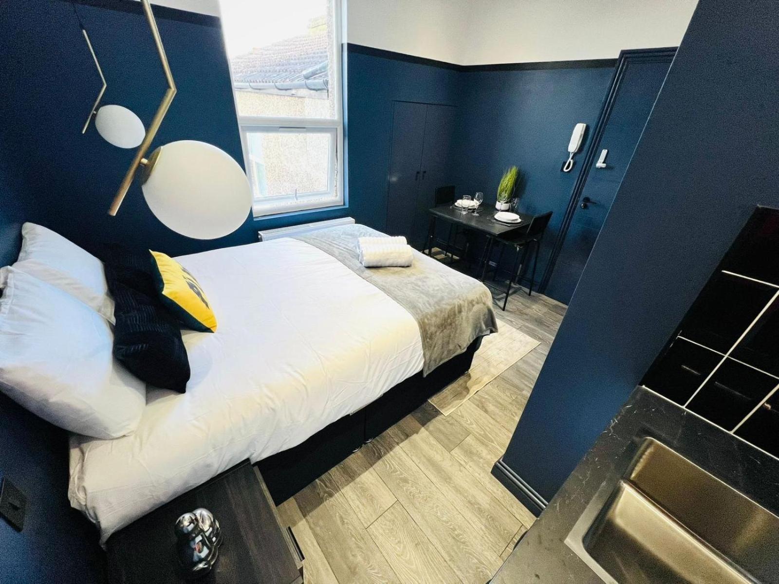 London 61 Central Studio, Ideal For Tourists High Recommend!!! Экстерьер фото