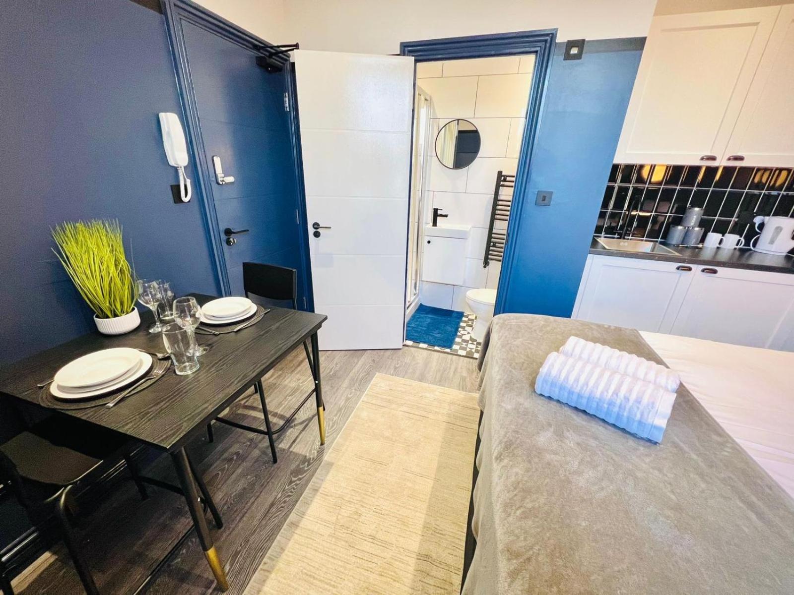 London 61 Central Studio, Ideal For Tourists High Recommend!!! Экстерьер фото