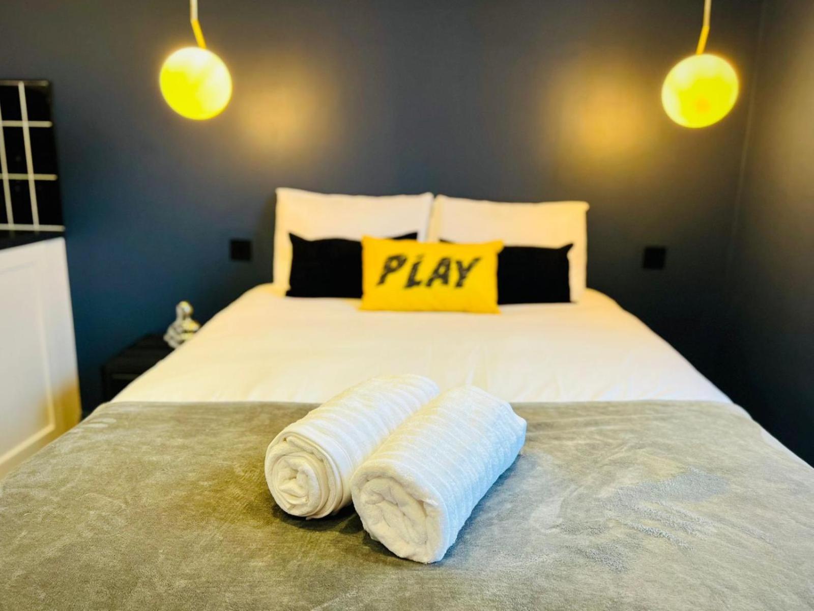 London 61 Central Studio, Ideal For Tourists High Recommend!!! Экстерьер фото