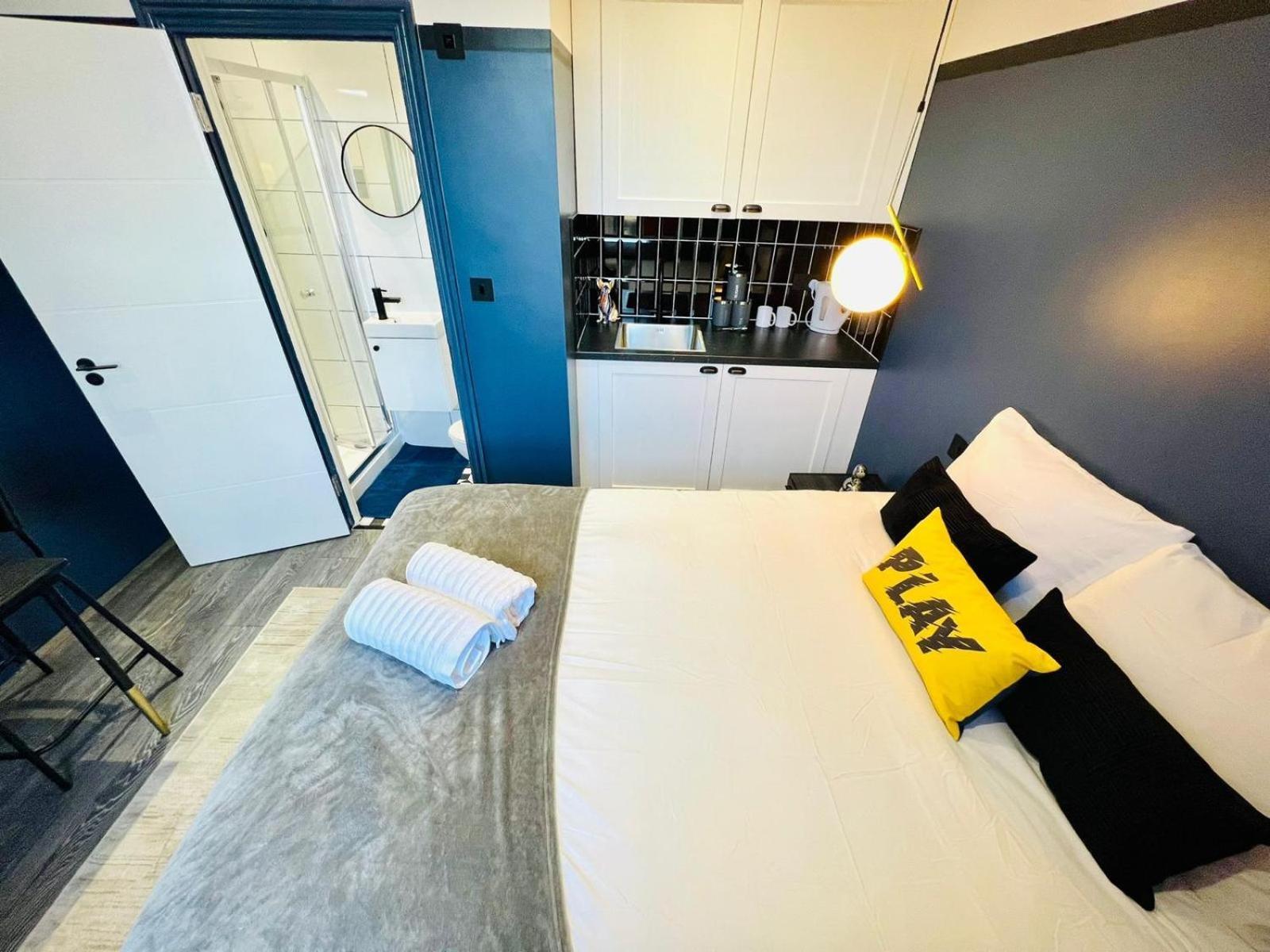 London 61 Central Studio, Ideal For Tourists High Recommend!!! Экстерьер фото