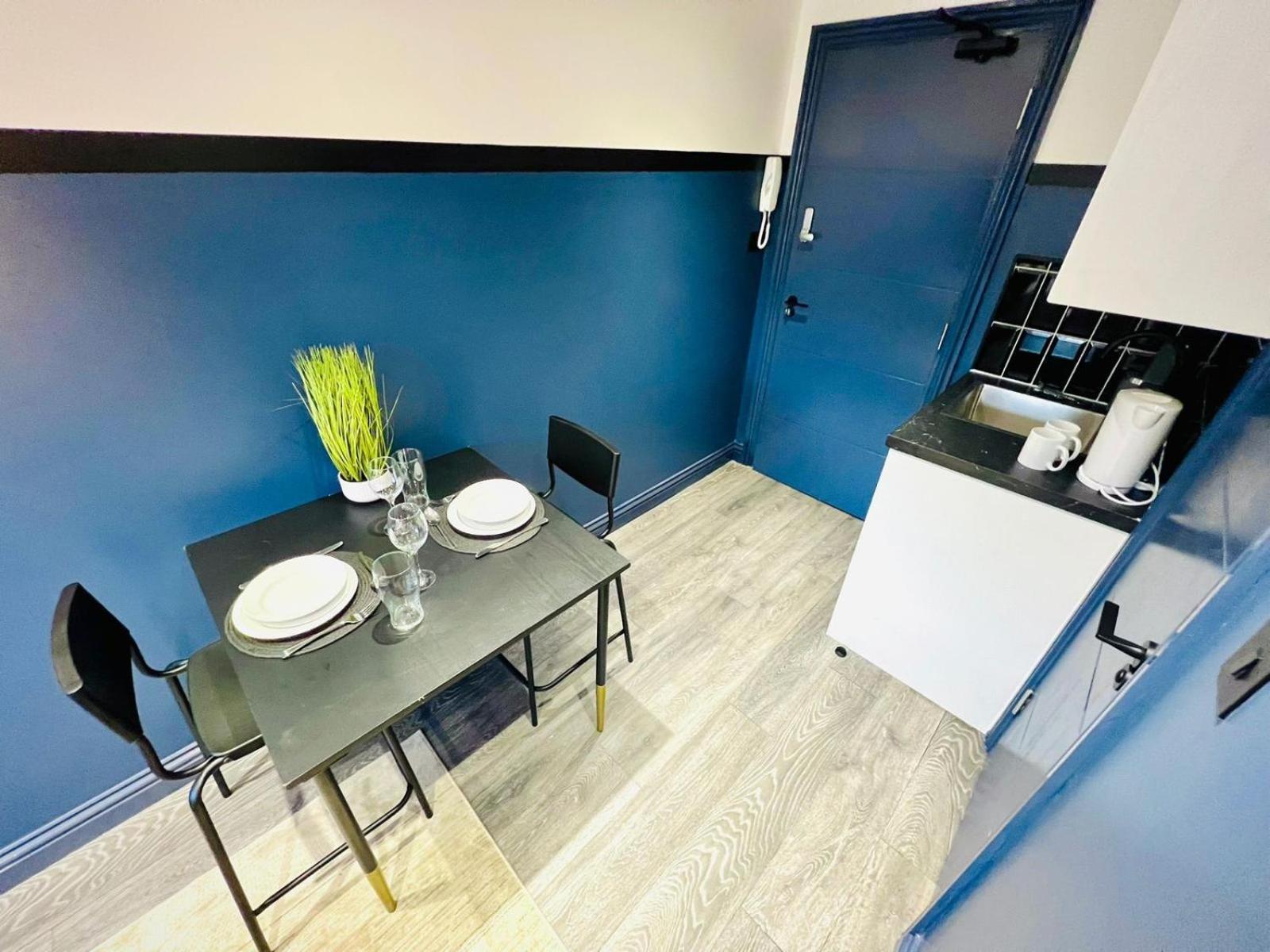London 61 Central Studio, Ideal For Tourists High Recommend!!! Экстерьер фото