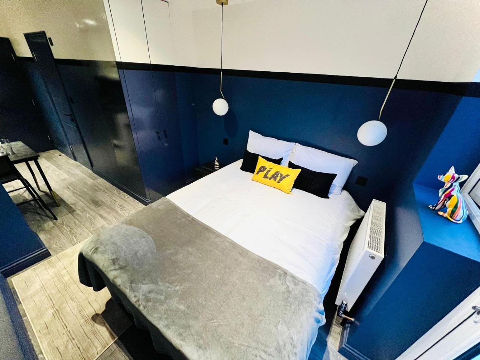 London 61 Central Studio, Ideal For Tourists High Recommend!!! Экстерьер фото