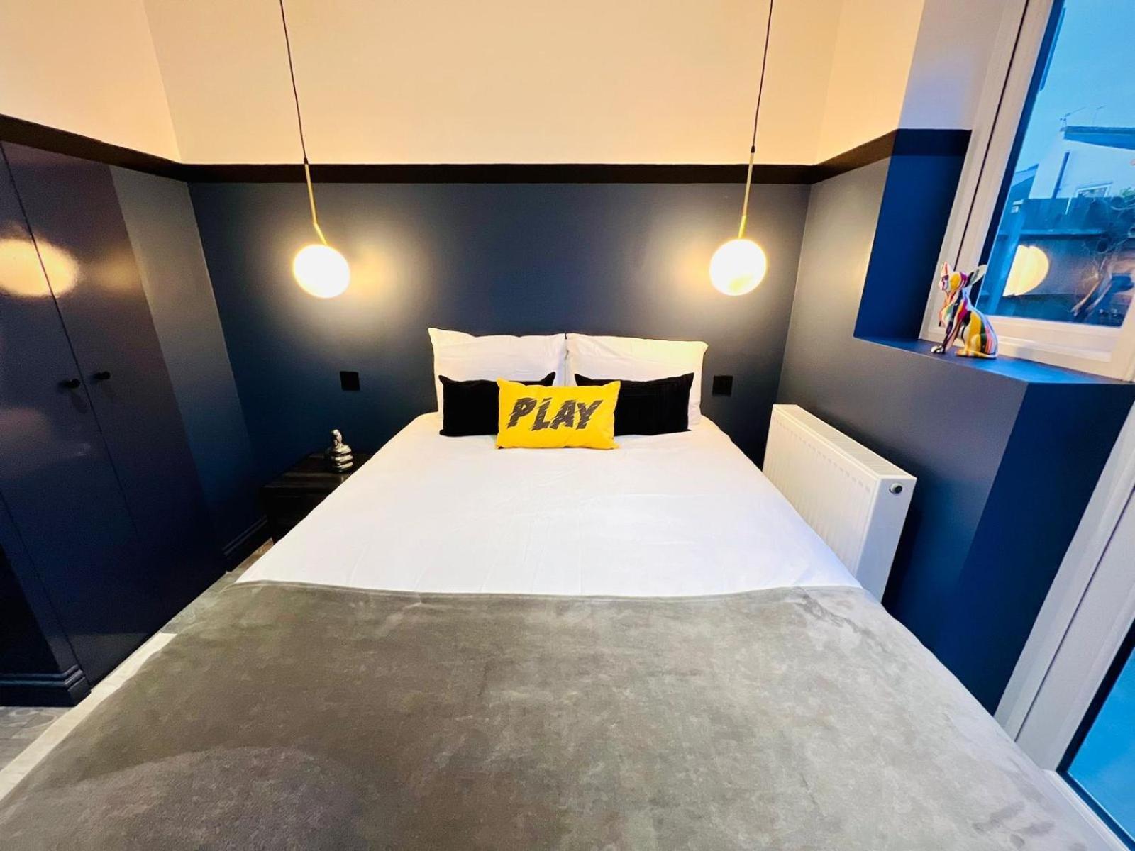 London 61 Central Studio, Ideal For Tourists High Recommend!!! Экстерьер фото