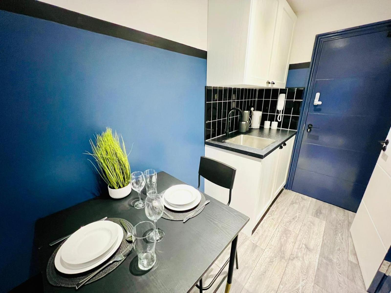 London 61 Central Studio, Ideal For Tourists High Recommend!!! Экстерьер фото