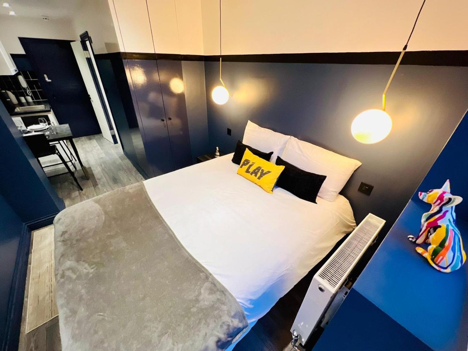 London 61 Central Studio, Ideal For Tourists High Recommend!!! Экстерьер фото