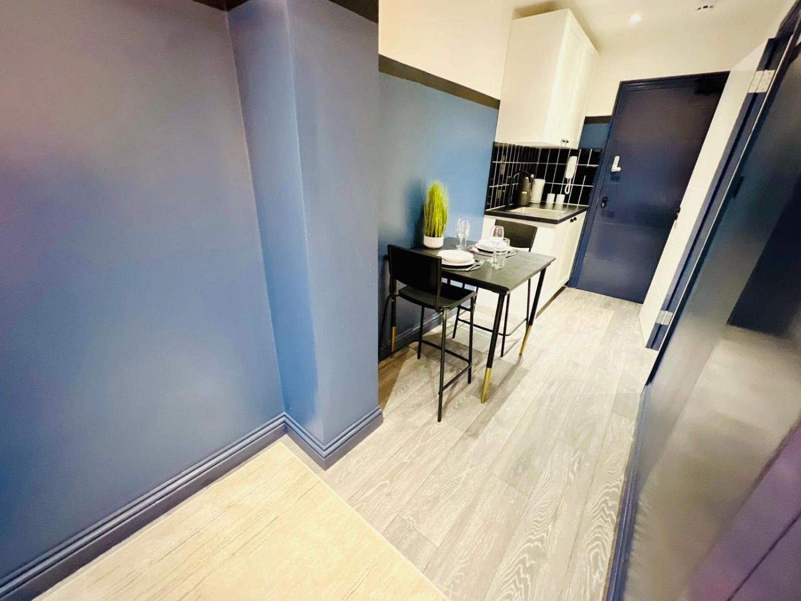 London 61 Central Studio, Ideal For Tourists High Recommend!!! Экстерьер фото