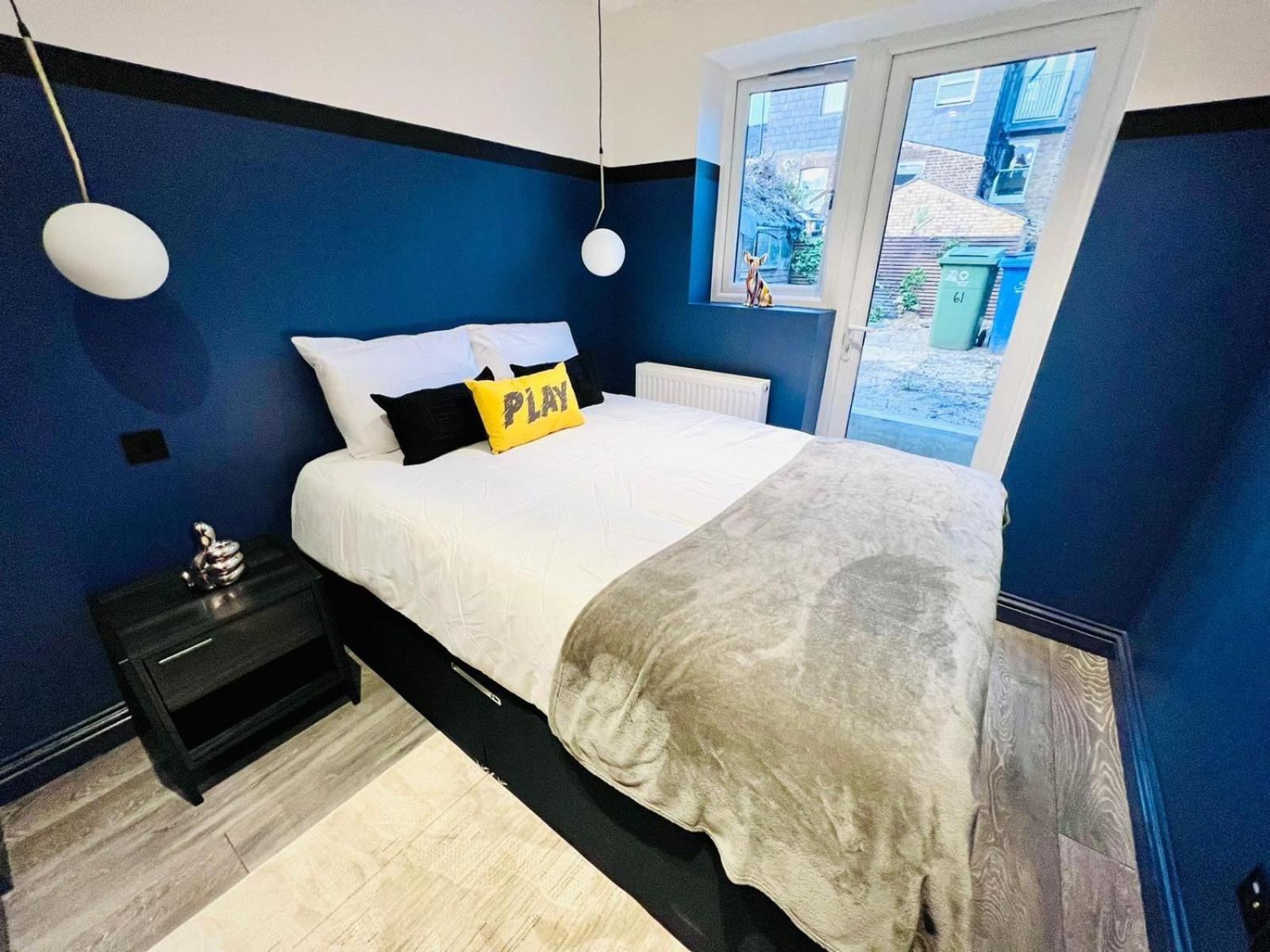 London 61 Central Studio, Ideal For Tourists High Recommend!!! Экстерьер фото
