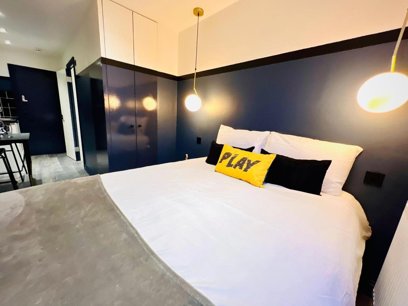 London 61 Central Studio, Ideal For Tourists High Recommend!!! Экстерьер фото
