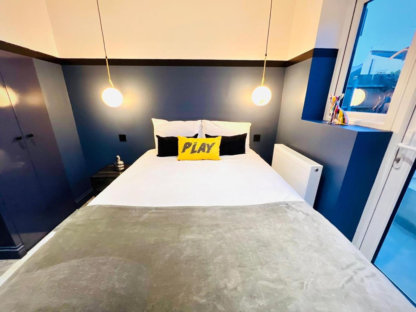 London 61 Central Studio, Ideal For Tourists High Recommend!!! Экстерьер фото