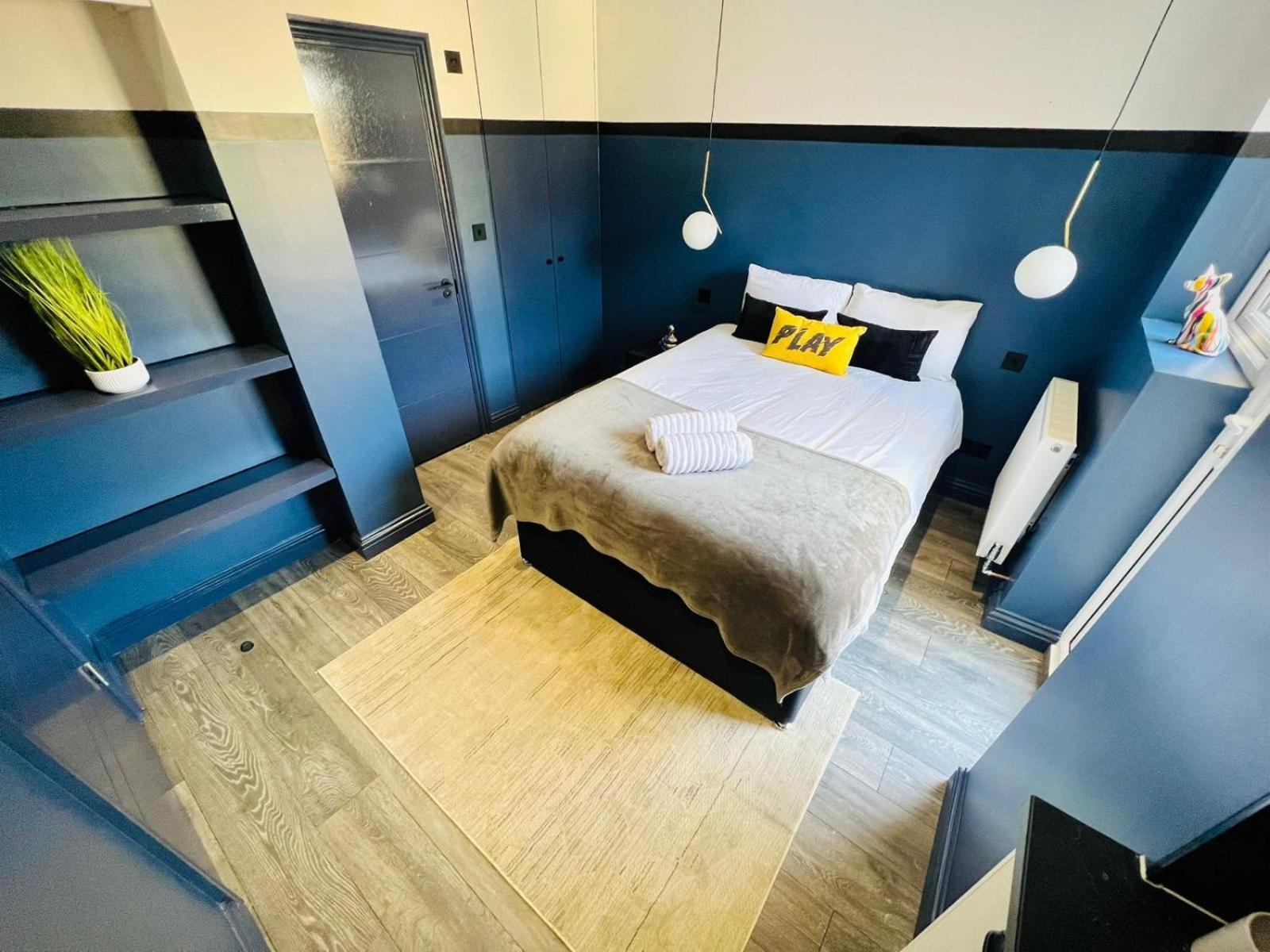 London 61 Central Studio, Ideal For Tourists High Recommend!!! Экстерьер фото