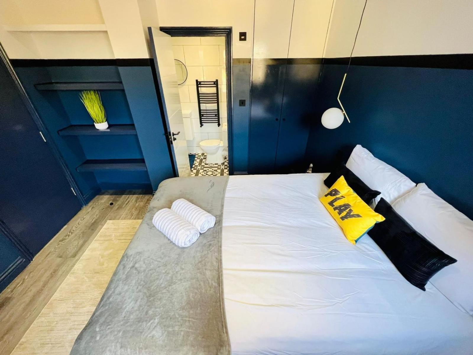London 61 Central Studio, Ideal For Tourists High Recommend!!! Экстерьер фото