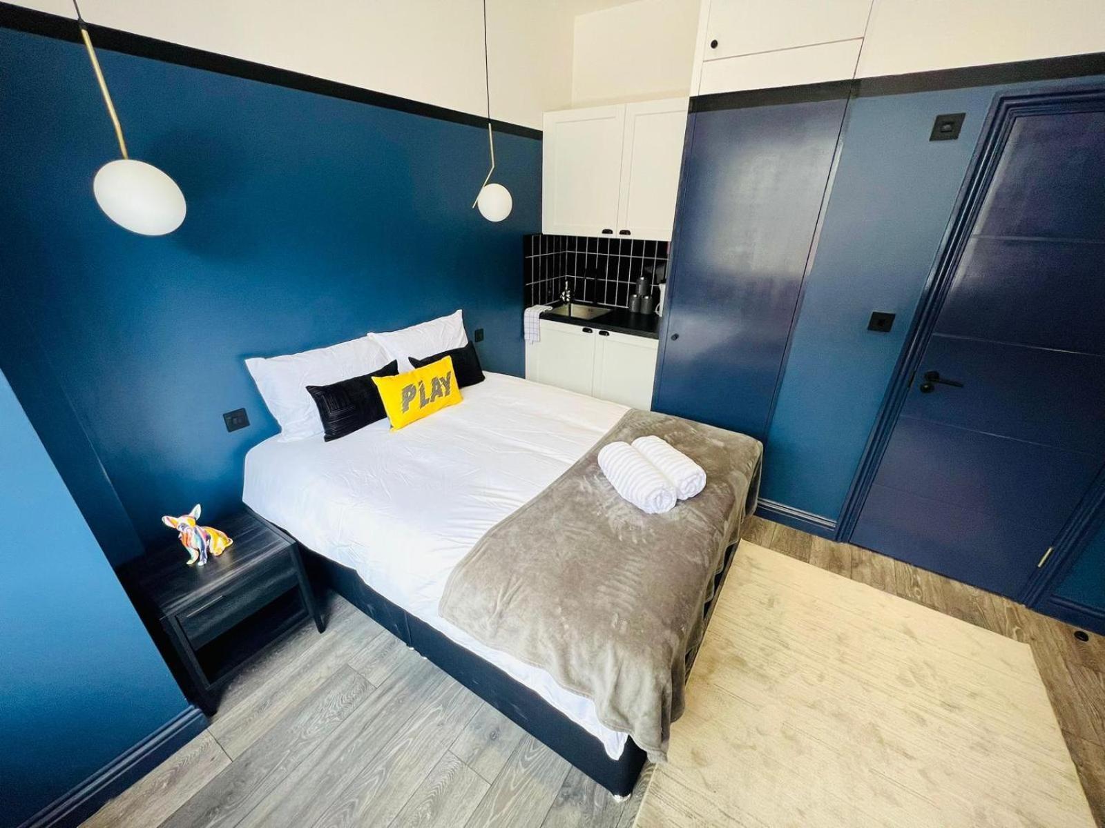 London 61 Central Studio, Ideal For Tourists High Recommend!!! Экстерьер фото